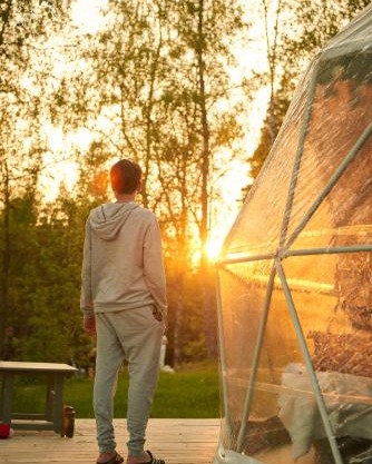 Glamping Julared