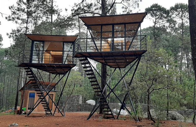 Glamping Pinochueco