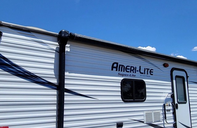 Glamping RV Style