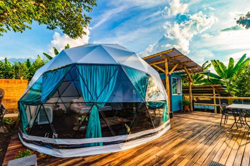 Glamping ValleSanto Experience