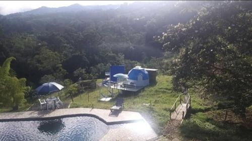 Glamping y Cabañas Alpina