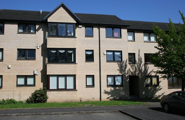 Glasgow Green Apartments Flat on the Green 3