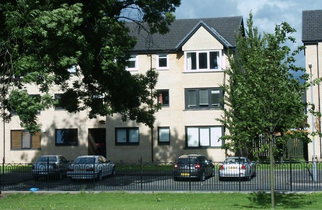 Glasgow Green Apartments Flat on the Green 1