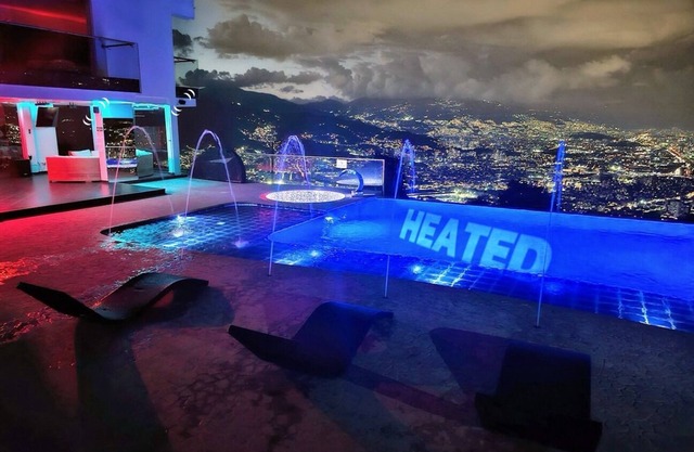 ☆Glass Mansion☆ | Breathtaking 180° Panoramic View