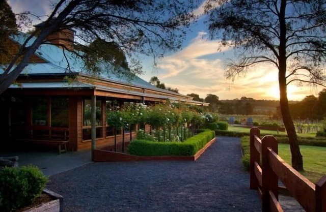 Glen Erin At Lancefield - Vineyard Retreat