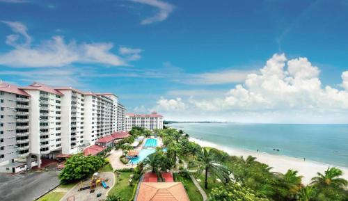 Glory Beach Resort 2 Room