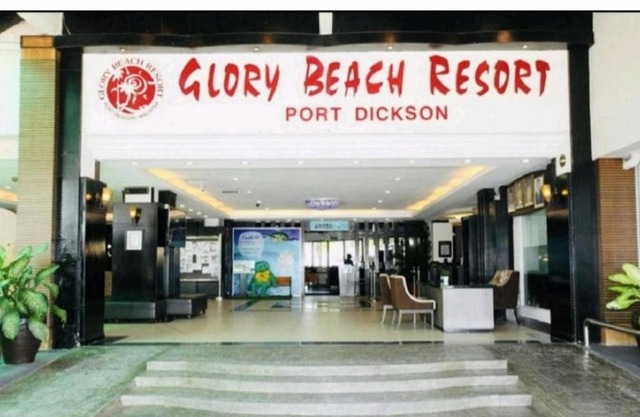 Glory beach seaview resort 2 bedroom