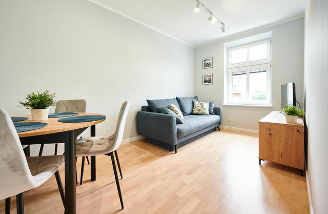 GM Apartament Barczewski