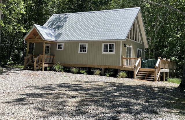 Go fishing, hiking, waterfalls, zip lining, horseback riding, and so much more.