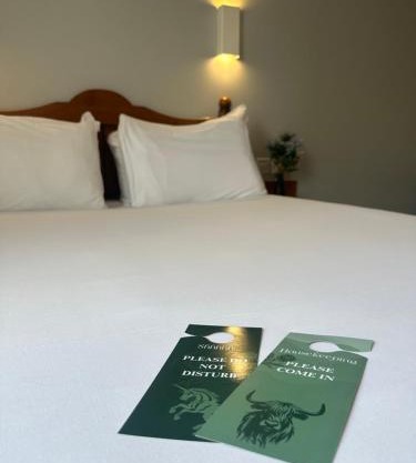 go2 Glasgow Cumbernauld Hotel - Free Parking