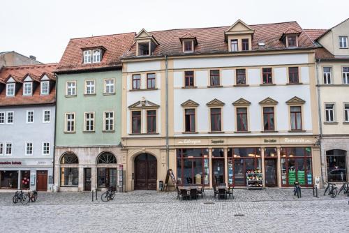 "goethezimmer" an der Herderkirche