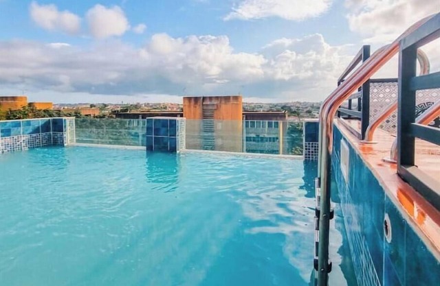 Gold 1-bedroom Unit @ The O's Apartments