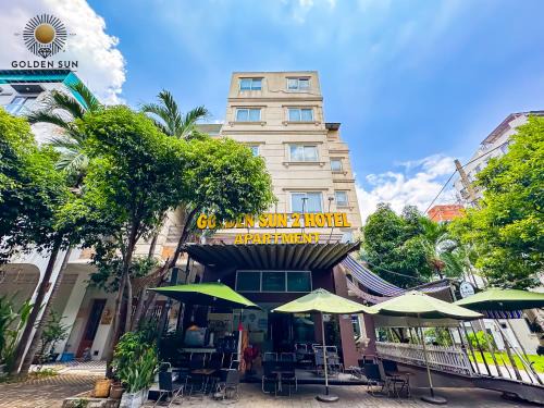 Golden Sun Hotel Apartments 2