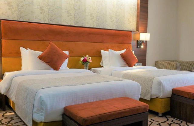 GOLDEN TULIP ALEXANDRE