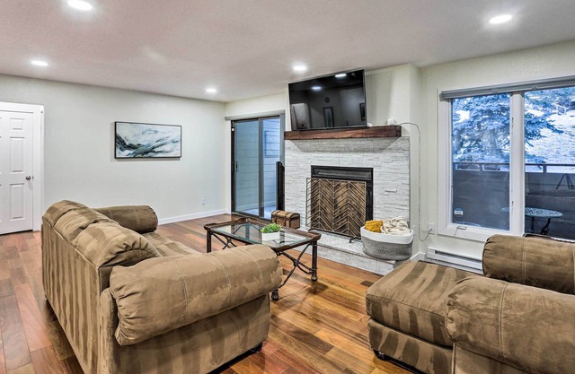 Golden Vacation Rental Near Hiking & Skiing!