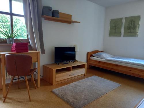Goldsteig 2 -Zweibettzimmer