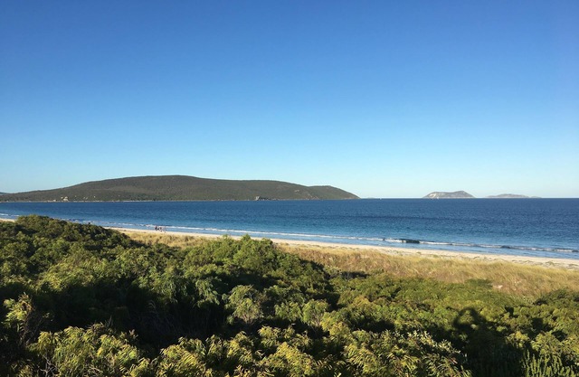Golf and Beach Retreat