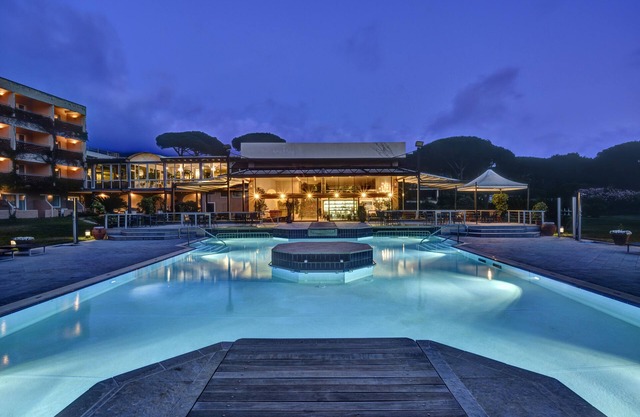 Golf Hotel Punta Ala