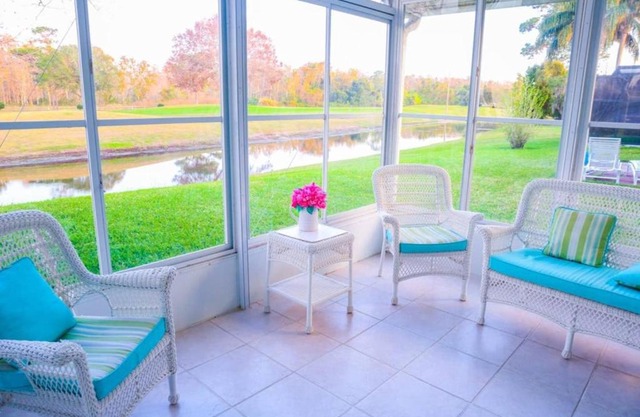 Golf Preserve Private Home