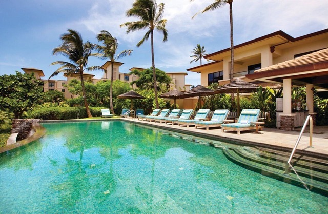 Golf Villas Fairway View 2 Bedroom at The Kapalua Villas Maui