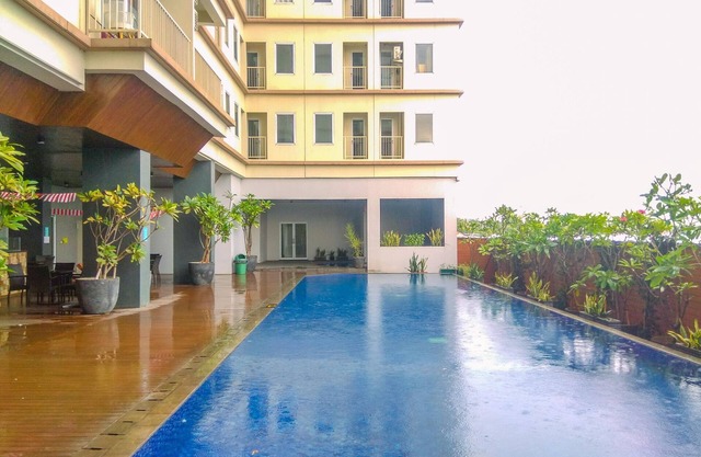Good Choice Studio Apartment Tamansari Mahogany Karawang