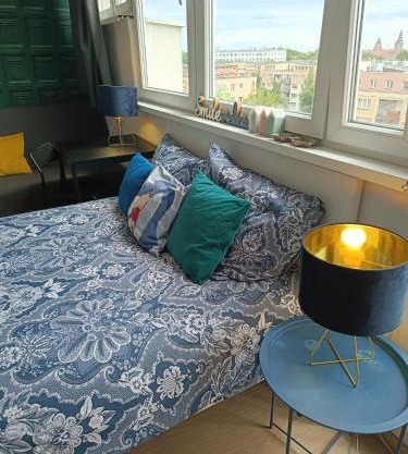 Good morning in Szczecin