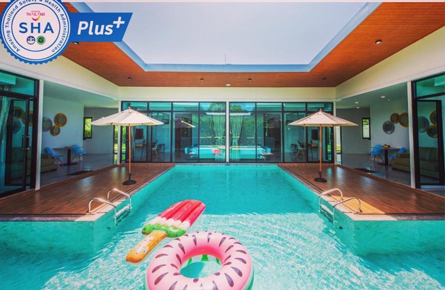 Goodnight Phuket Villa