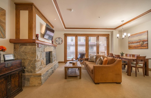 Gorgeous 2BR Heart of Northstar Village near Gondolas