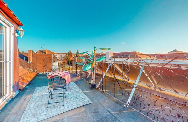 Gorgeous apartment in Schiltigheim