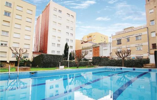 Gorgeous Apartment In Pineda De Mar