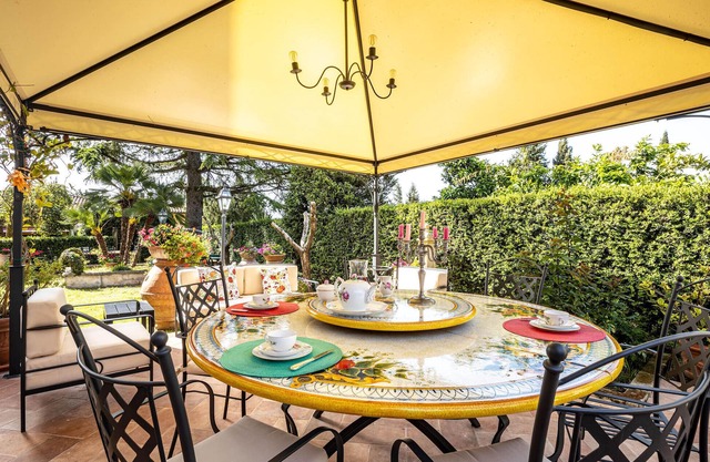 Gorgeous apartment in Stibbiolo