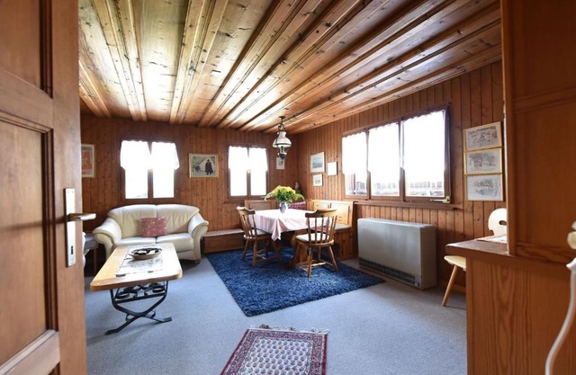 Gorgeous Apartment in Obersaxen with Private Terrace