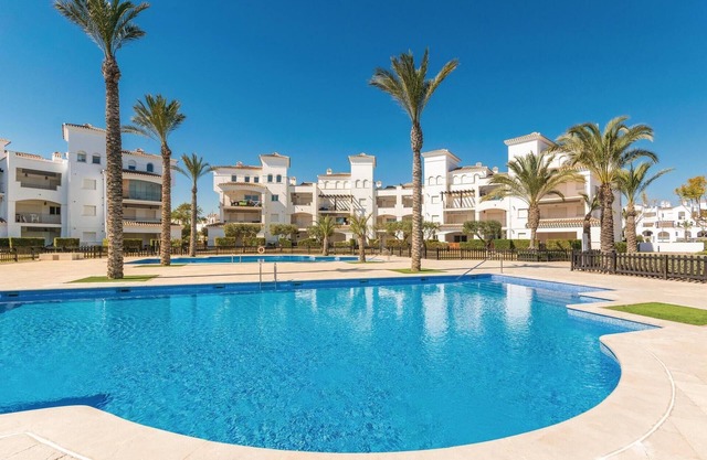 Gorgeous apartment in Roldán with WiFi