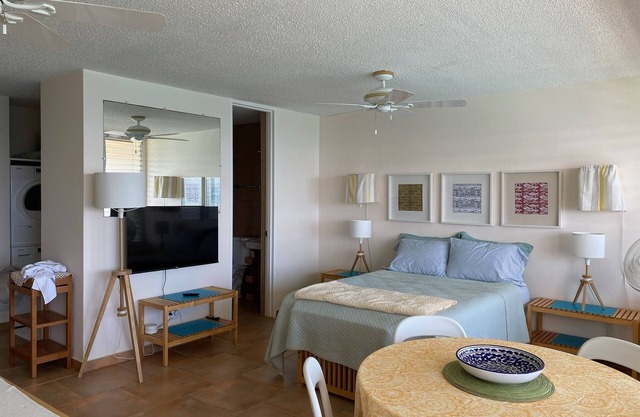 Gorgeous Beachfront Studio in Playa Azul I