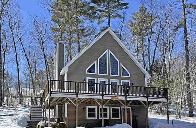 Gorgeous Family Retreat in North Conway!