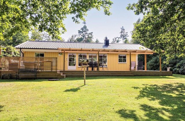 Gorgeous home in örkelljunga with WiFi