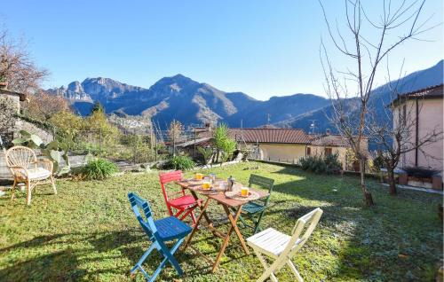 Gorgeous Home In Farnocchia With Wifi