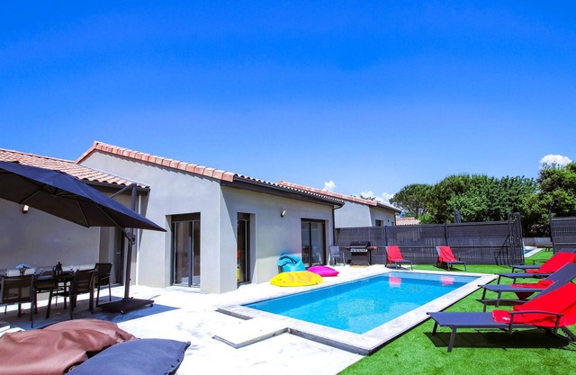Gorgeous home in Cléon d'Andran
