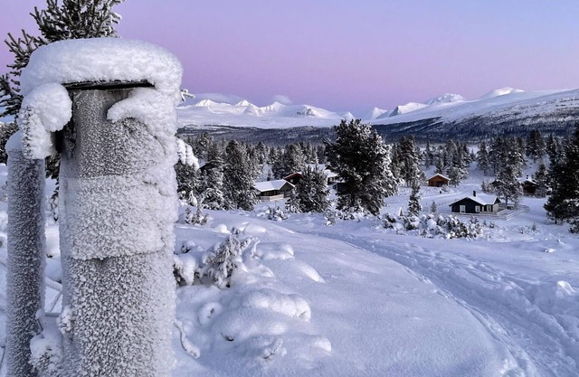 Gorgeous home in Kvam with sauna