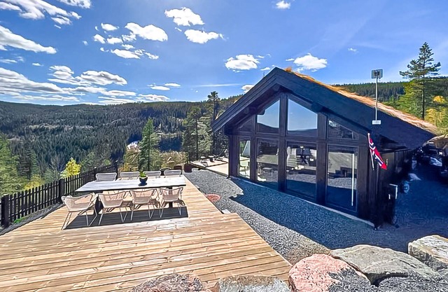 Gorgeous home in Passebekk with kitchen