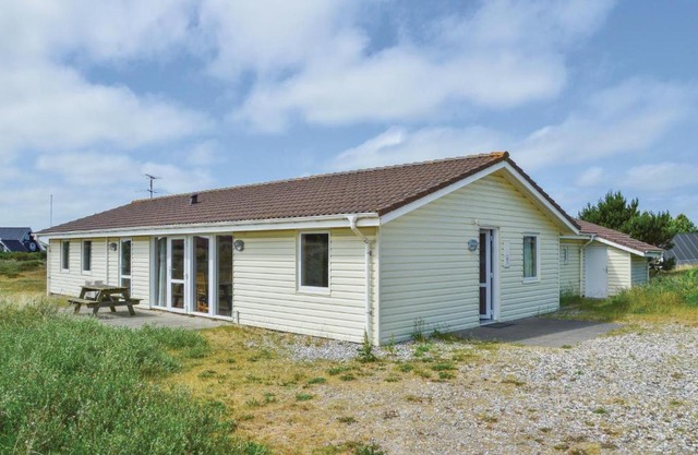 Gorgeous Home In Ringkøbing With Sauna