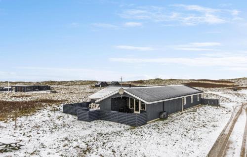 Gorgeous Home In Thisted With Sauna