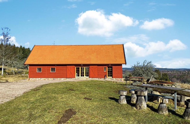 Gorgeous Home In Ydre With Sauna
