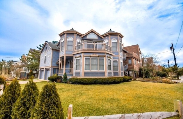 Gorgeous home with the Beach merely steps away.