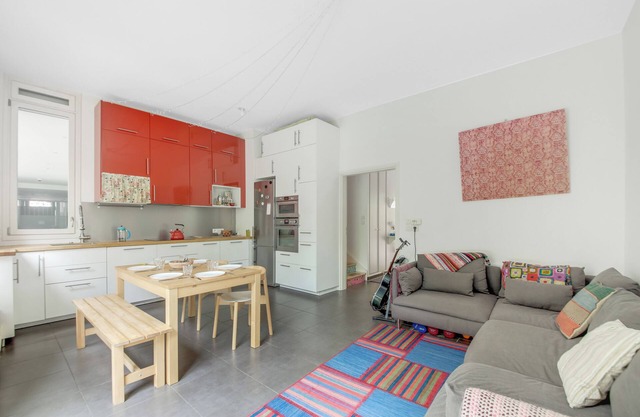 Gorgeous loft in Paris with private garden