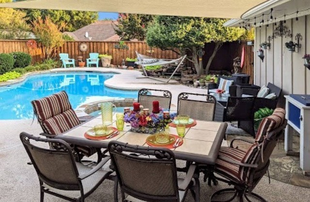 ✪Gorgeous✪ Secluded ⛱ HEATED POOL & Spa Oasis⛱ Koi nhttps:/youtu.be/QBnKMhY7bXU