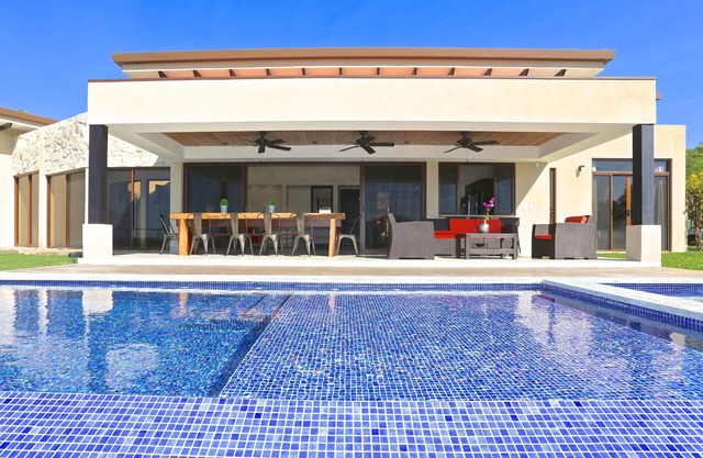 Gorgeous Villa in the main Beach Town of Gulf of Papagayo, Costa Rica.