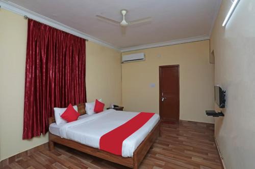 Goroomgo Pink Villa Guest House Bhubaneswar - Near Airport with Parking Facilities