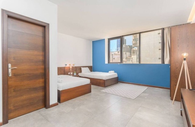 Gouraud Loft 6B in the Heart of Gemayzeh