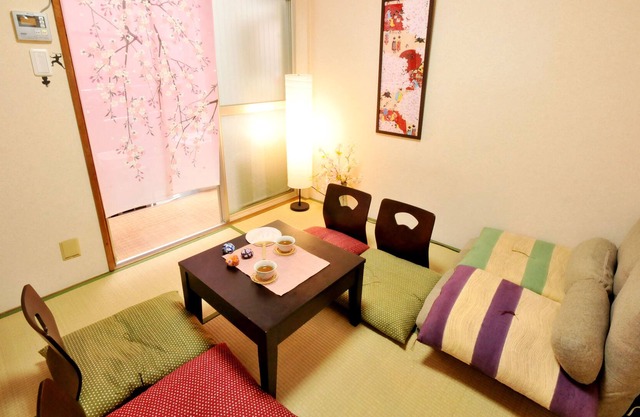 Government-approved Inn. 5min Kyoto sta2